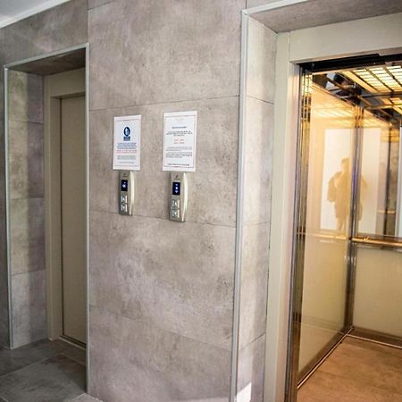 Apartament Katrina - Alezzi Beach - Sea View Năvodari المظهر الخارجي الصورة