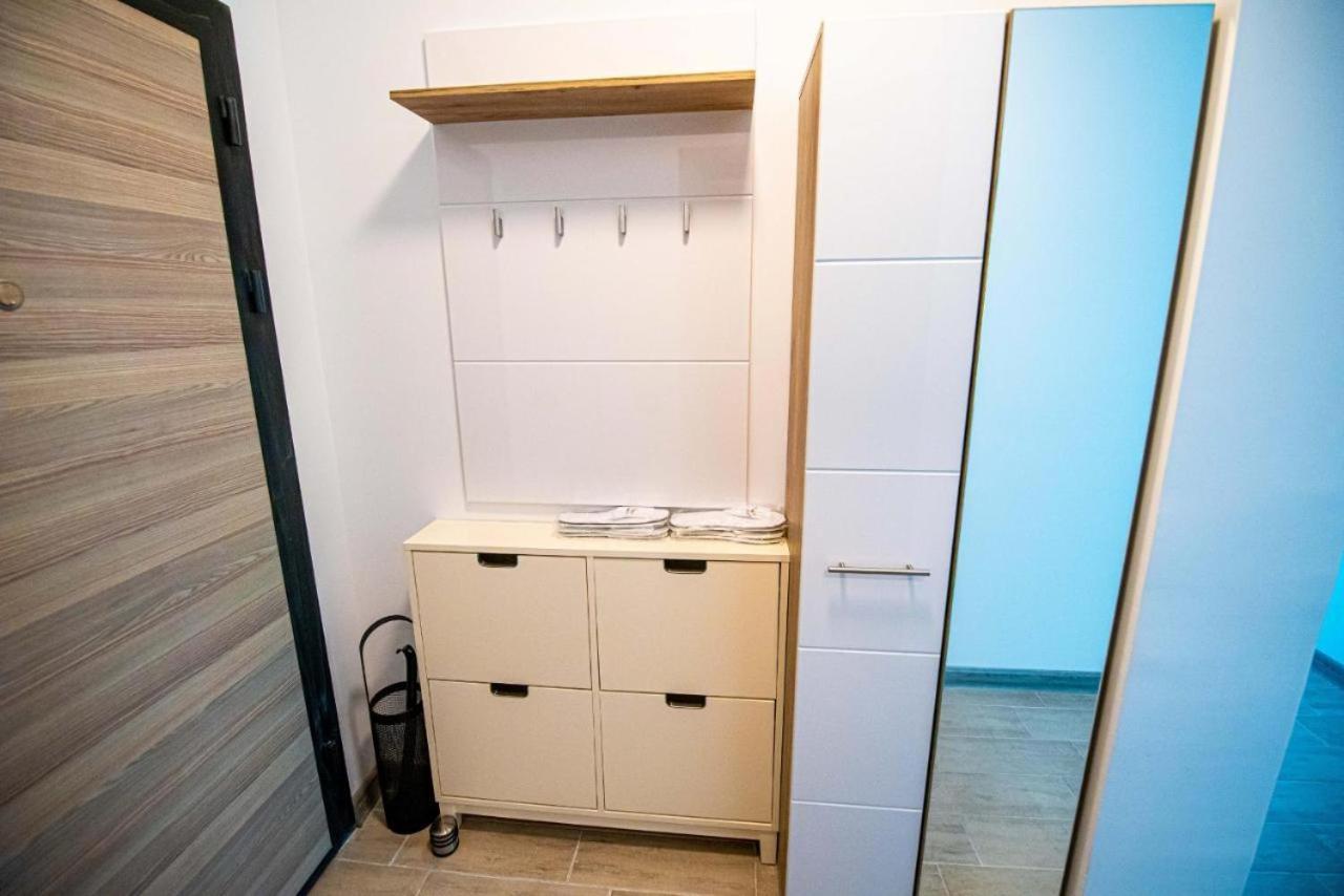 Apartament Katrina - Alezzi Beach - Sea View Năvodari المظهر الخارجي الصورة