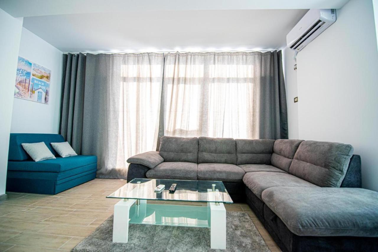 Apartament Katrina - Alezzi Beach - Sea View Năvodari المظهر الخارجي الصورة
