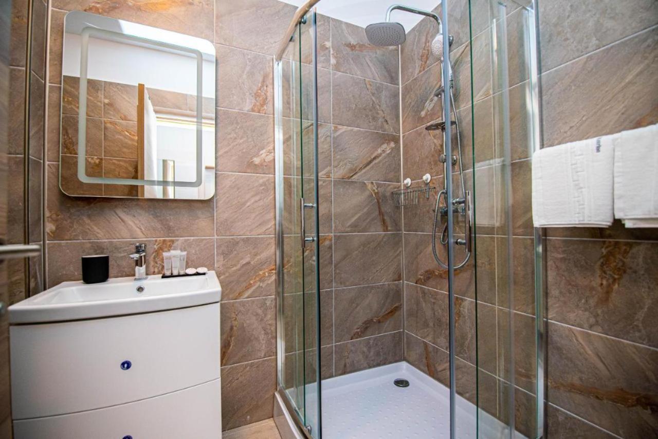 Apartament Katrina - Alezzi Beach - Sea View Năvodari المظهر الخارجي الصورة