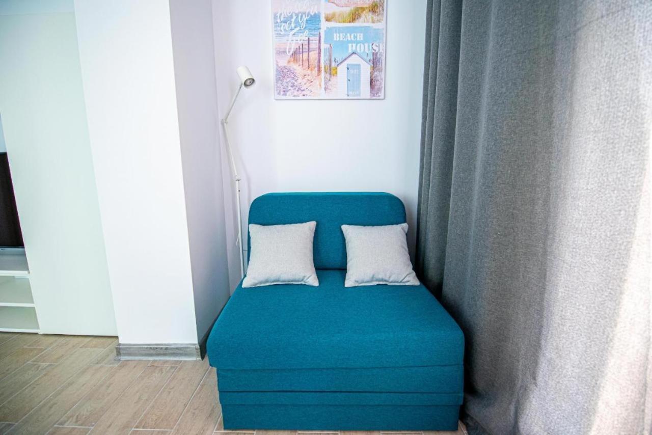 Apartament Katrina - Alezzi Beach - Sea View Năvodari المظهر الخارجي الصورة