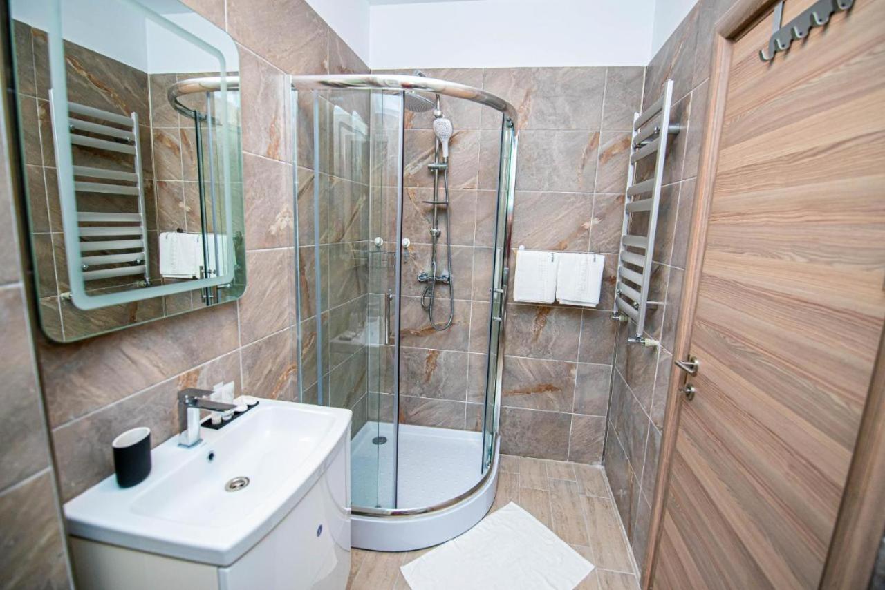 Apartament Katrina - Alezzi Beach - Sea View Năvodari المظهر الخارجي الصورة